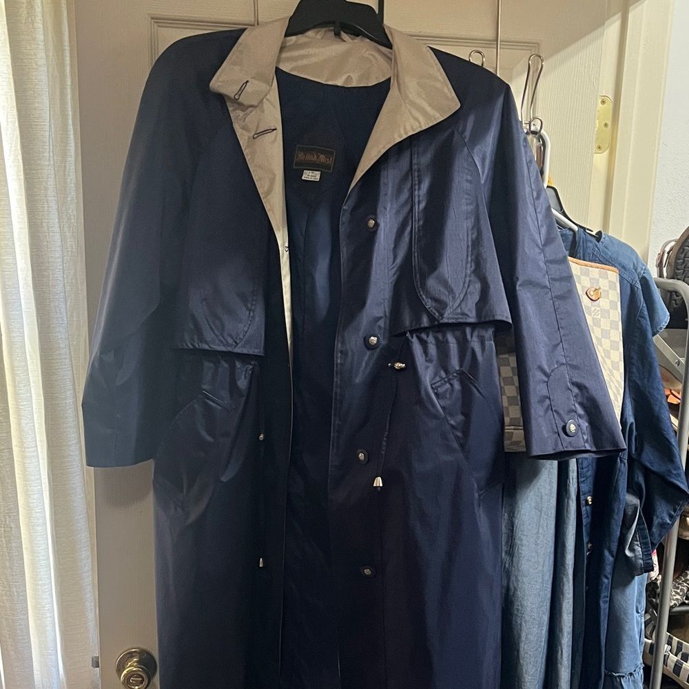 British Mist Jacket